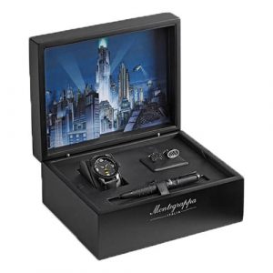 Montegrappa Limited Edition Batman Fountain Pen Set