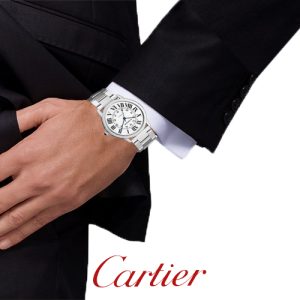Cartier Ronde Solo De Cartier - Steel Automatic 42 mm