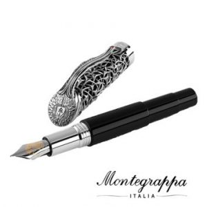 Montegrappa Brain limited pen