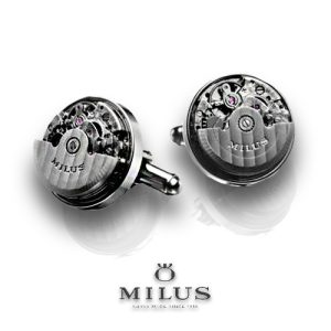 milus movement CUF001 Blackor